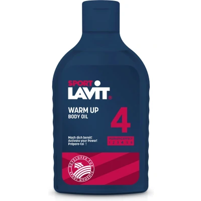 Afbeelding van Sport Lavit Warm up body oil 1000 ml.