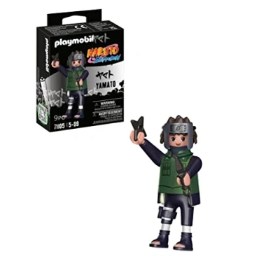 Afbeelding van PLAYMOBIL Naruto Yamato 71105