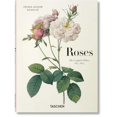 Afbeelding van Redouté. Roses (po) Taschen