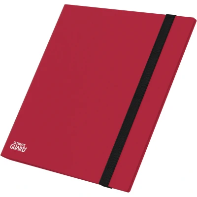Afbeelding van Ultimate Guard Flexxfolio 480 24 Pocket Red