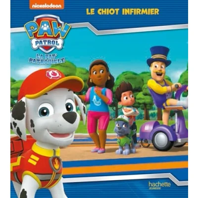 Afbeelding van LA PAT&#039; PATROUILLE LE CHIOT INFIRMIER