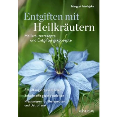 Afbeelding van Entgiften mit Heilkräutern