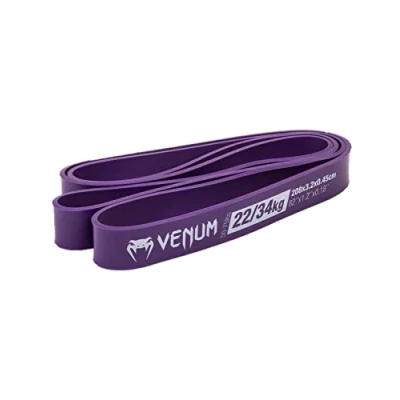 Afbeelding van Venum Challenger Weerstandsband Paars 22 34Kg