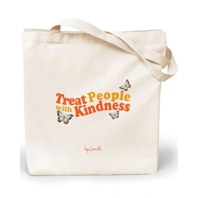 Afbeelding van Loxato totebag, stoffen tas, grote linnen damestas, tas van katoen, 100% juten extra breedte 8 cm, katoenen 35 x 42 cm