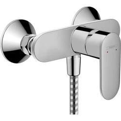 Afbeelding van Hansgrohe Vernis Blend 1 greeps douchekraan opbouw