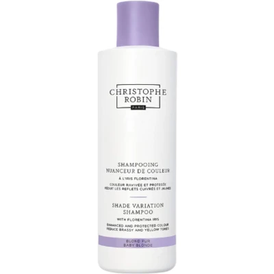 Afbeelding van Christophe Robin Shade Variation Conditioner with Florentina Iris 200ml