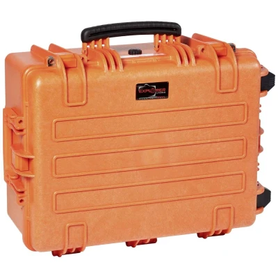 Afbeelding van Explorer Cases Outdoor koffer 53 l (l x b h) 627 475 292 mm Oranje 5326.O