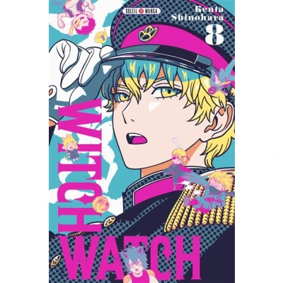 Image de Witch Watch T08