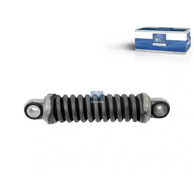 Afbeelding van DT Spare Parts 3.34095 Vibratiedemper, Poly V riem