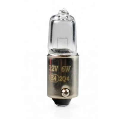 Afbeelding van Gloeilamp voor de auto MTECZ47 M Tech H6W 6W 12V (10 pcs)