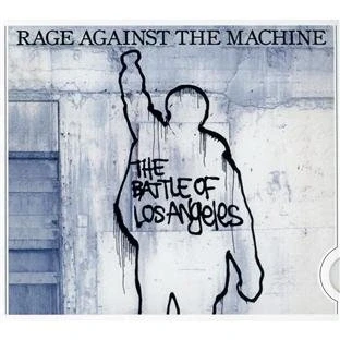 Afbeelding van Rage Against The Machine Battle Of Los Angeles