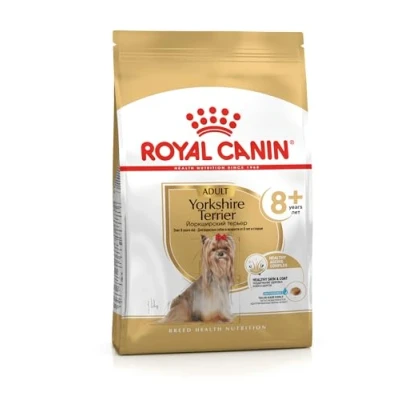 Afbeelding van Royal Canin Yorkshire Terrier Adult 8+ 3 kg
