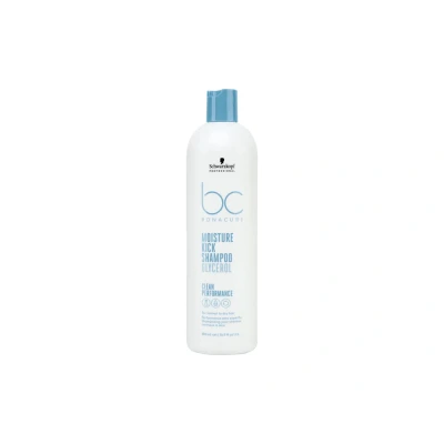 Afbeelding van Schwarzkopf BC Bonacure Moisture Kick Shampoo 500 ml