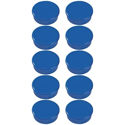 Afbeelding van Desq MAGNEET DAHLE 38MM BLAUW
