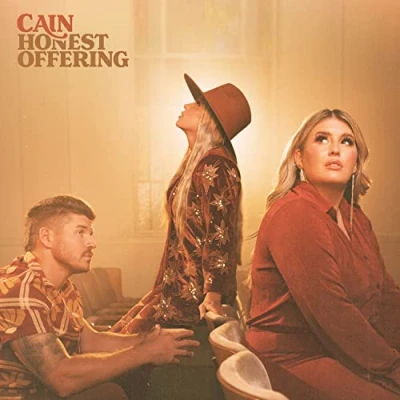 Afbeelding van Cain Honest Offering (CD)