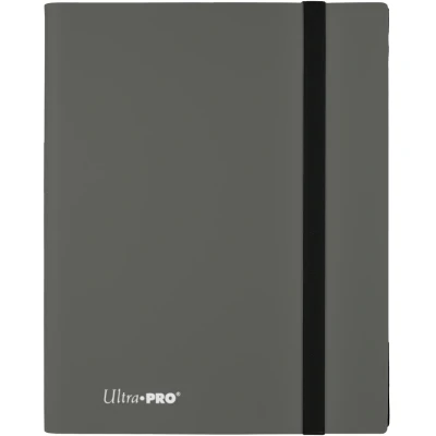 Afbeelding van Pro 9 Pocket Binder Eclipse Smoke Grey