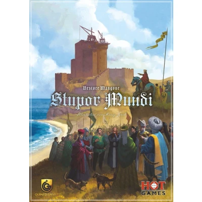 Afbeelding van Stupor Mundi Bordspel