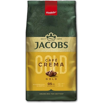 Afbeelding van Jacobs Expertenröstung Crema Gold Bonen 1kg