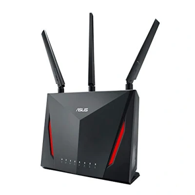 Afbeelding van Asus Gaming Router Wi fi Ac2900 Dual band (90ig0401 bo3010)