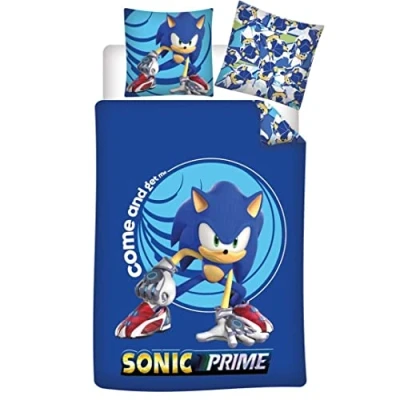 Afbeelding van Sonic Dekbedovertrek Microfiber 140X200Cm