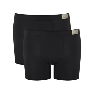Afbeelding van sloggi men GO Natural Short C2P Heren Onderbroek Maat M