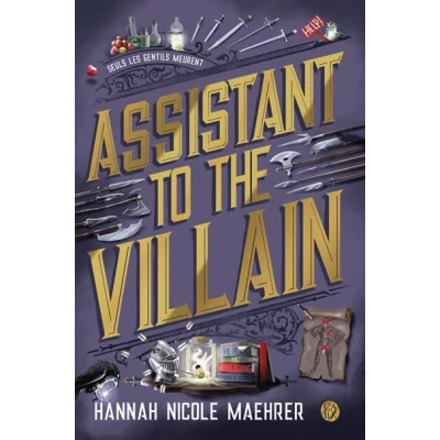 Image de Assistant to the Villain