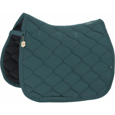 Afbeelding van Eskadron Zadeldekje Heritage Pro Soft Dressuur True Blue