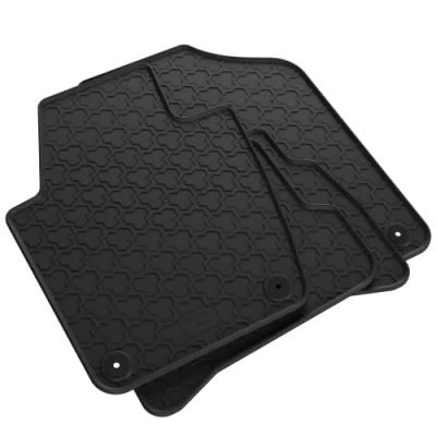 Afbeelding van TEXER Rubberen wintermatten voor Volkswagen Polo V 6R 6C 2009 2017