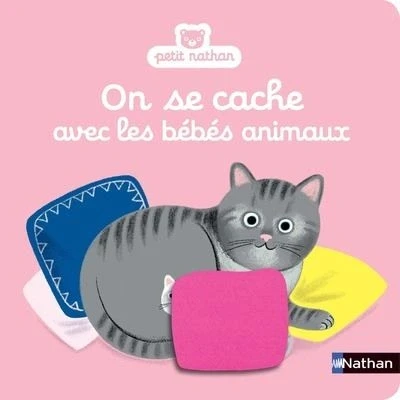 Image de On se cache avec les bébés animaux