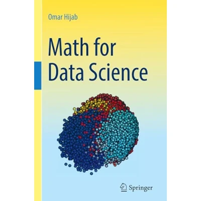 Afbeelding van Math for Data Science