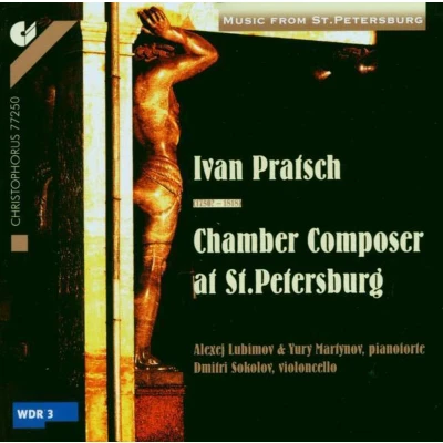 Afbeelding van (Kammermusik In St. Petersburg
