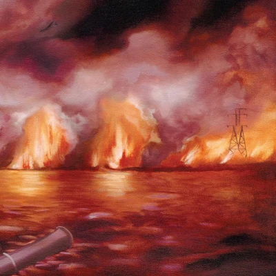 Afbeelding van Besnard Lakes Are The Roaring Night (CD)