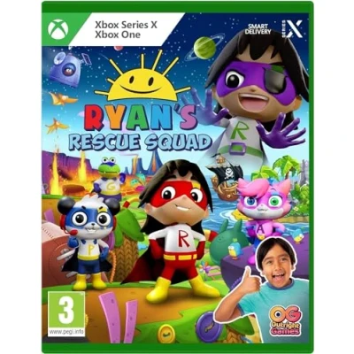 Afbeelding van Ryan&#039;s Rescue Squad/xbxo one /xbox series X