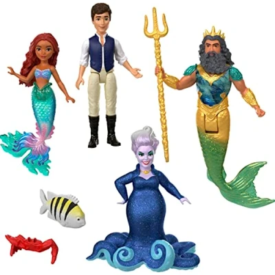Afbeelding van Disney Princess De Kleine Zeemeermin Story Set