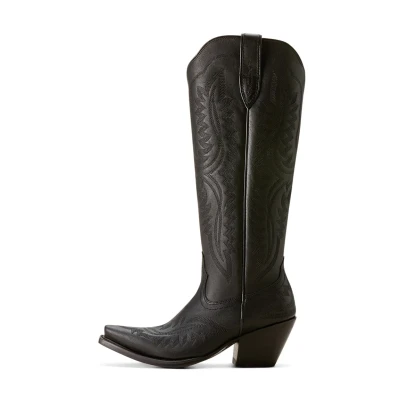 Afbeelding van Ariat CASANOVA westernlaars zwart 37 (4 UK)