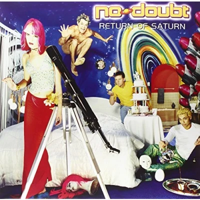 Afbeelding van No Doubt Return of Saturn (2 LPs)