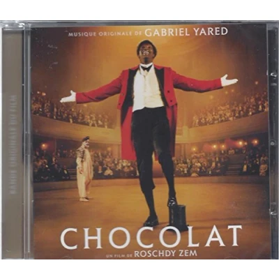 Afbeelding van Gabriel Yared Chocolat (CD)