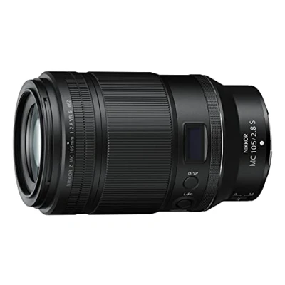 Image de Nikon Nikkor Z MC 105 mm f/2.8 VR S