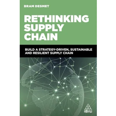 Afbeelding van Rethinking Supply Chain