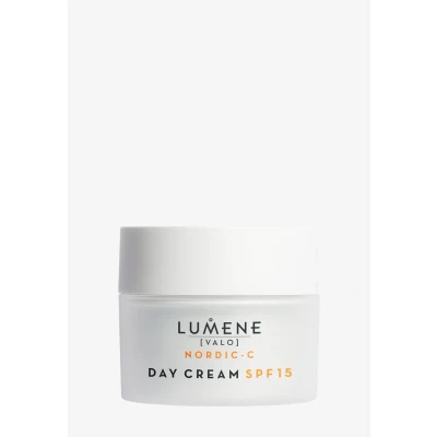 Afbeelding van Lumene Nordic C [VALO] DAY Cream SPF15 50ML Dagcrème, Dames, Maat: 50 ml,