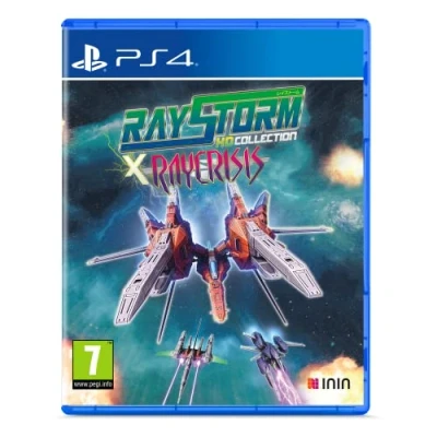 Afbeelding van RayStorm x RayCrisis HD Collection Nintendo Switch