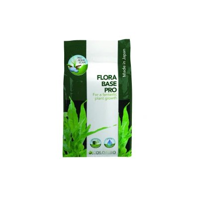 Afbeelding van Colombo Flora Base Japanse Bodem Zwart Aquarium Voedingsbodem 10 l