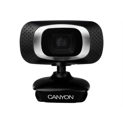 Image de Canyon CNE CWC3N Webcam couleur 1 MP 1280 x 720 audio USB 2.0