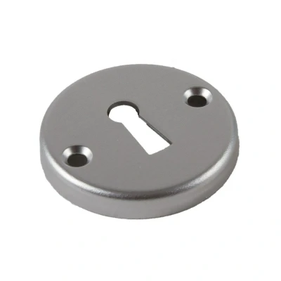 Afbeelding van Ami Sleutelrozet rond ø50x7mm SLG aluminium F 2