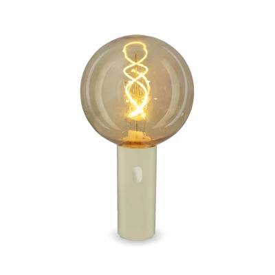 Afbeelding van Newgarden Edy G125 LED buiten hanglamp, beige