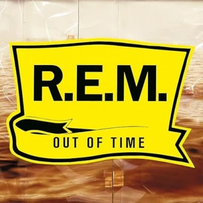 Afbeelding van R.E.M. Out of Time (LP)