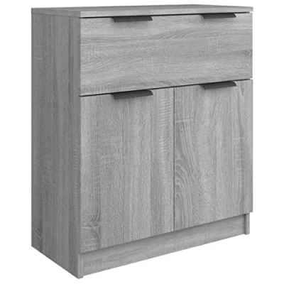 Afbeelding van vidaXL Sonoma aanrecht, 60 x 30 70 cm, hout, meerlaags