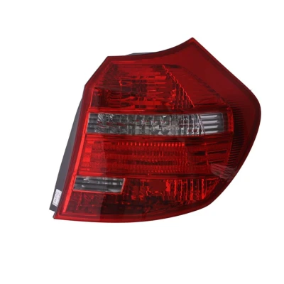 Afbeelding van TYC 11 11907 01 2 Achterlicht rechts Rood Zonder lamphouder BMW: 1 Hatchback