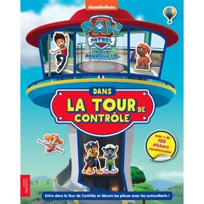Image de Pat&#039; Patrouille Dans la Tour de Contrôle