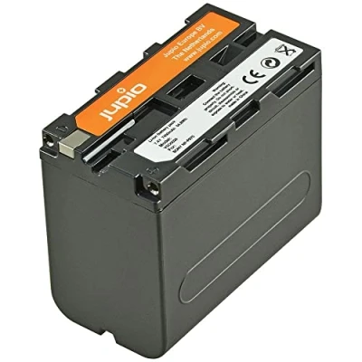 Afbeelding van Jupio NP F970 Accu Camcorder